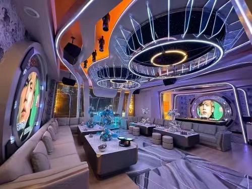 咸阳小时场ktv夜场ktv小时场宣传-旬邑县ktv预定