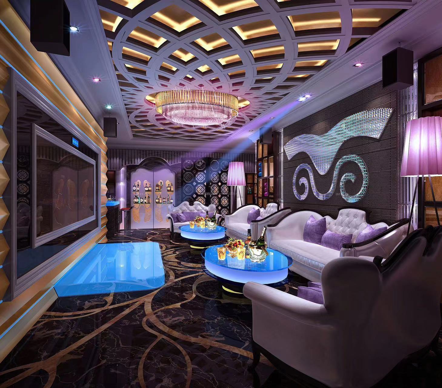 咸阳小时场ktv每小时价格多少-旬邑县ktv预定